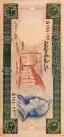 100 Syrian Pound 1978 - Syria