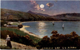Lamlash Bay - LO Arran - Ayrshire