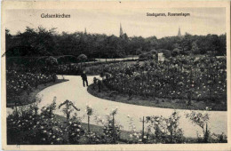 Gelsenkirchen - Stadtgarten - Gelsenkirchen