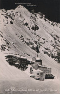 69152 - Zugspitze - Hotel Schneefernerhaus - 1958 - Zugspitze