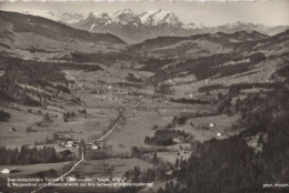 134614 - Oberstaufen - Dreiländerblick - Oberstaufen