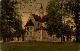 Lehnin - Klosterkirche - Lehnin