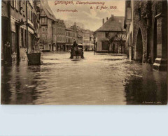 Göttingen - Überschwemmung 1909 - Goettingen