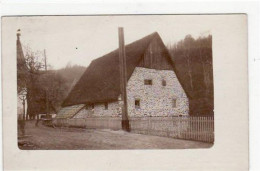 39059001 - Affeln, Seltene Echtfotokarte,   Ein Einzelgebaeude Gelaufen Von 1910. Gute Erhaltung. - Halver