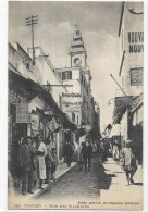 MAROC.TANGER.  RUE DES SIAGHINES - Tanger