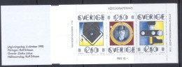 SUEDE SWEDEN ZWEDEN 1990 PHOTOGRAPHIE YT C 1612 MNH ** - Fotografia