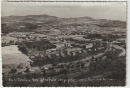 VIC LE COMTE - Vue Générale Des Papéteries De La Banque De France  CPSM(14.5X10cm Env.) - Vic Le Comte