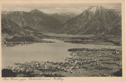 127710 - Bad Wiessee - Von Oben - Bad Wiessee