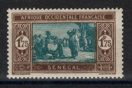 Sénégal - YV 108A N* MH , Cote 10 Euros - Neufs