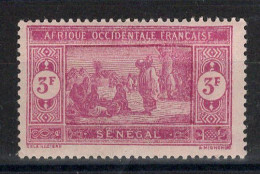 Sénégal - YV 109 N* MH , Cote 6 Euros - Ongebruikt