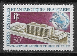 TAAF N° 33 Neuf ** - Unused Stamps