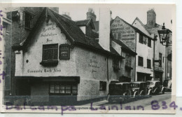 - SALUTION INN - NOTTM - Nottingham, Très Rare, Magnifique Old Cars, Non écrite, Splendide,TBE, Scans.. - Nottingham