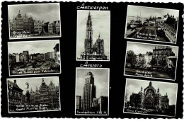 Antwerpen Anvers Groeten Uit - Antwerpen