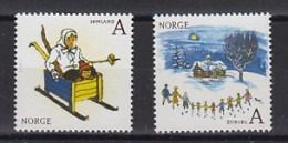 Europa Cept 2010 Norway 2v ** Mnh (59384) - 2010