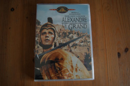 ALEXANDRE LE GRAND RICHARD BURTON F MARCH CLAIRE BLOOM  DVD NEUF SCELLE DU FILM DE ROBERT ROSSEN 1956 - Azione, Avventura