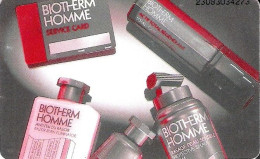 Germany: K 859 07.93 Biotherm - K-Serie : Serie Clienti