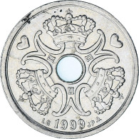 Danemark, 2 Kroner, 1999 - Denemarken