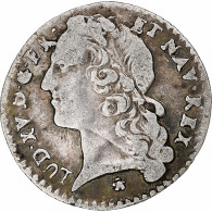 France, Louis XV, 1/20 Écu Au Bandeau, 1740, Metz, Argent, TB+, Gadoury:284 - 1715-1774 Louis XV Le Bien-Aimé