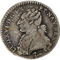 France, Louis XVI, 1/10 Ecu, 1787, Orléans, Argent, TB+, Gadoury:353 - 1774-1791 Luigi XVI