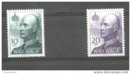 Noway 1993 King Haral V Roi Harald V 10k 20K - Unused Stamps