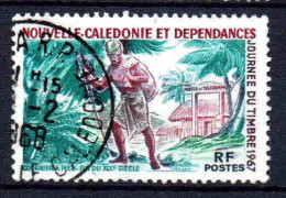 Nouvelle Calédonie  - 1967 - Journée Du Timbre  - N° 340 - Oblit - Used - Usati