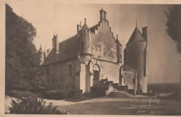 CHATEAU DE LOCHES, LE LOGIS DU ROI  REF 15309 - Châteaux