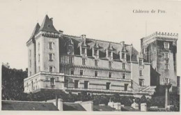 CHATEAU DE PAU  REF 15311 - Châteaux