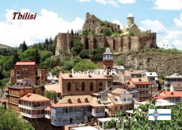 Georgia Tbilisi Narikala Fortress New Postcard - Georgia