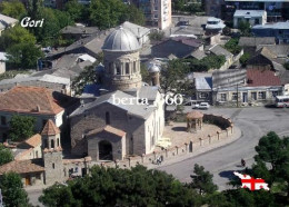 Georgia Gori Monastery New Postcard - Georgië