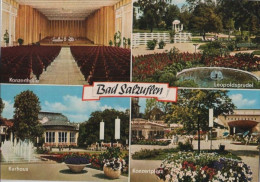 104880 - Bad Salzuflen - U.a. Kurhaus - 1971 - Bad Salzuflen