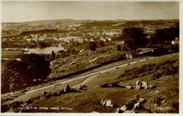 CUMBRIA - ULVERSTON FROM HOAD HILL RP Cu1484 - Otros & Sin Clasificación