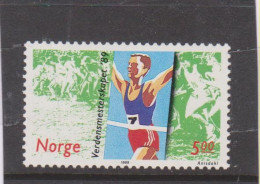 Norway 1989 Word Championship Cross-country SPORT MNH ** - Atletica