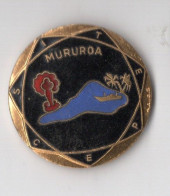 Mururoa Site CEP - Esercito