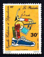 Nouvelle Calédonie  - 1980 -  Philatélie à L' école   - N° 438  - Oblit - Used - Usados