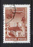 Hungary 1966 Aviotion Y.T.  A279 (0) - Gebraucht