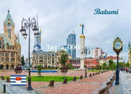 Georgia Adjara Batumi Centre New Postcard - Georgien