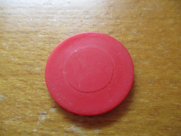 Jeton De Caddie Zero Prospectus - Trolley Token/Shopping Trolley Chip