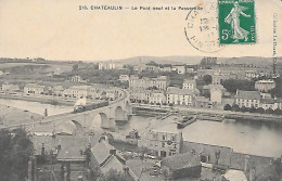 CHATEAULIN - ( 29 ) -  Le Pont - Châteaulin