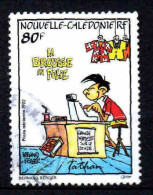 Nouvelle Calédonie  - 1992  -  La Brousse En Folie   - PA 294  - Oblit - Used - Used Stamps