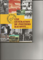 MEMOIRE D ALGERIE UNE GENERATION DE POSTIERS RACONTRE 126 PAGES EDITION  1998 - Postal Administrations