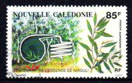 Nouvelle Calédonie  - 1993  -  Essence De Niaouli    - PA 297  - Oblit - Used - Used Stamps