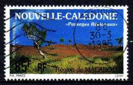 Nouvelle Calédonie  - 1993  -  Paysages   - PA 300  - Oblit - Used - Oblitérés