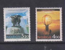 Norway 1991 Norden - Tourism MNH ** - Unused Stamps