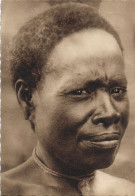 54696. Postal  Mujer Melanesia De Islas SALOMON. Misiones Maristas De OCEANIA - Salomon