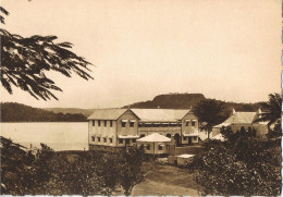 54698. Postal  Conventos Misioneros Maristas Isla TONGA. Misiones Maristas De OCEANIA - Tonga
