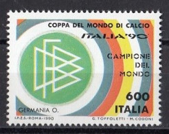 ITALY 2157,unused - 1990 – Italia