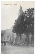 CPA Willebroeck, Eglise - Willebroek