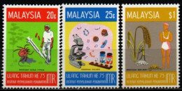 MALAYSIA 1976 ** - Malaysia (1964-...)