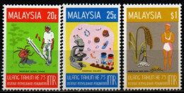 MALAYSIA 1976 ** - Malasia (1964-...)