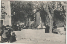 Vaucluse :  SORGUES : Les  Religieux , Croix De La  Peyrarde - Sorgues